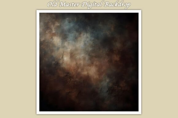 Download Old Master Digital Backdrop PNG - Digital backdrop Collection
