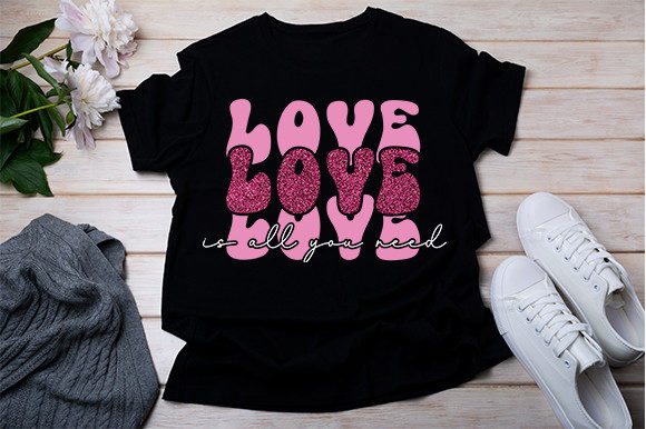 Download Valentines Day  Love Tshirt - Valentine Collection