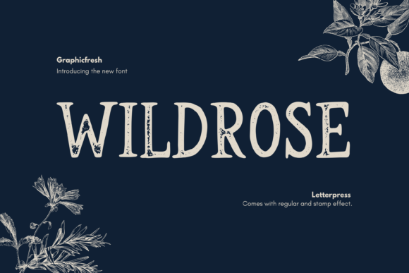 Download Wildrose - Wildrose Collection