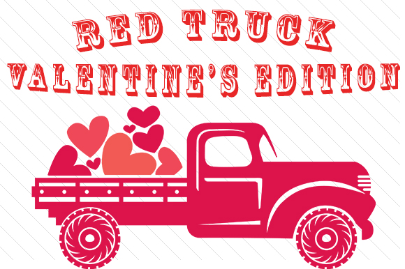 Download The Red Truck - Valentine's Edition - Valentine Collection